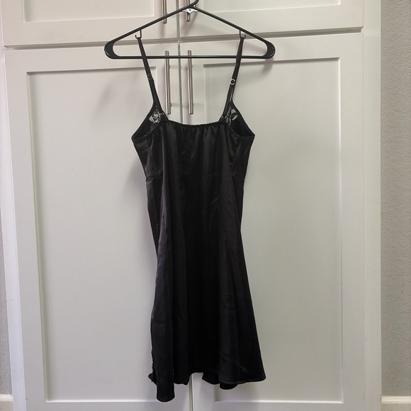 Foxblood xs black dress, nwot - Picture 3 of 4